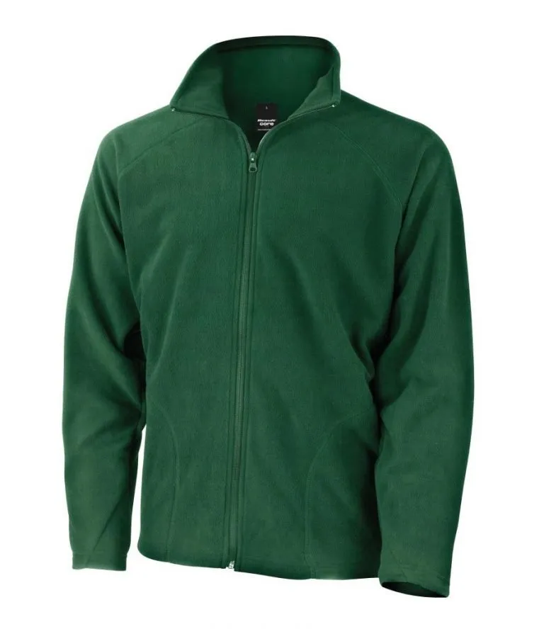 Abercrombie Clan Crest Embroidered Fleece Jacket