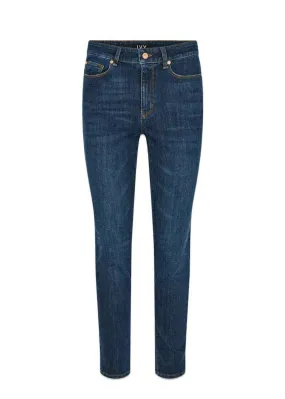 Alexa Earth Jeans Wash Crispa Siena - Denim Blue