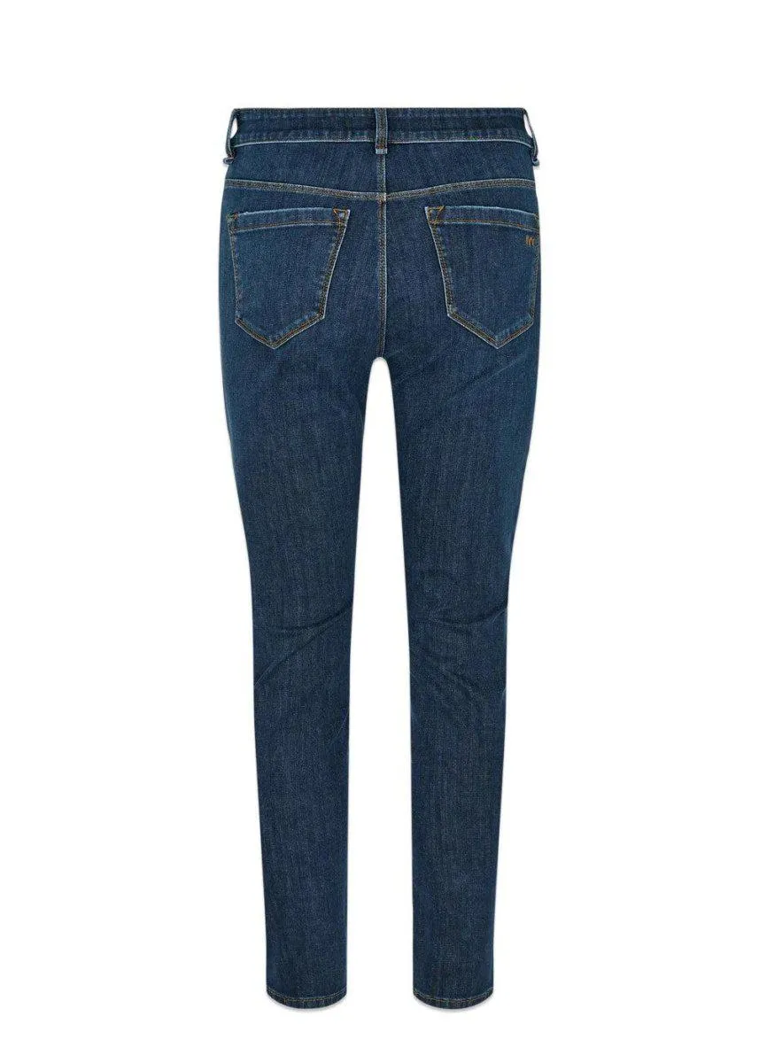 Alexa Earth Jeans Wash Crispa Siena - Denim Blue