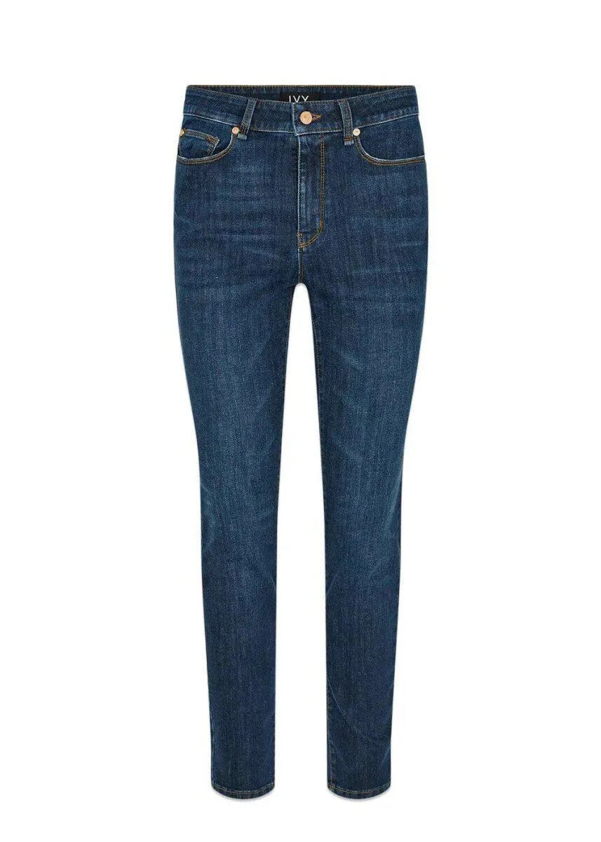 Alexa Earth Jeans Wash Crispa Siena - Denim Blue