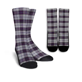 Alexander of Menstry Dress Tartan Crew Socks