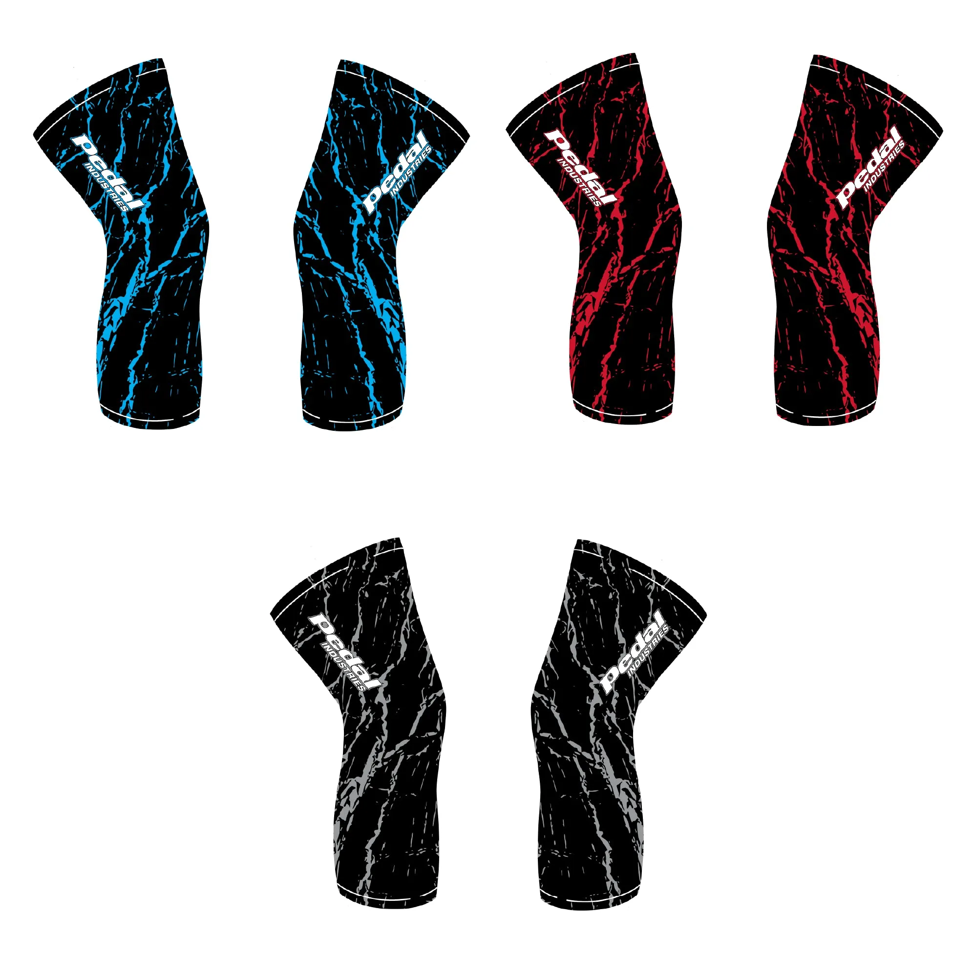 All Splatter KNEE WARMERS 2.0 ISD