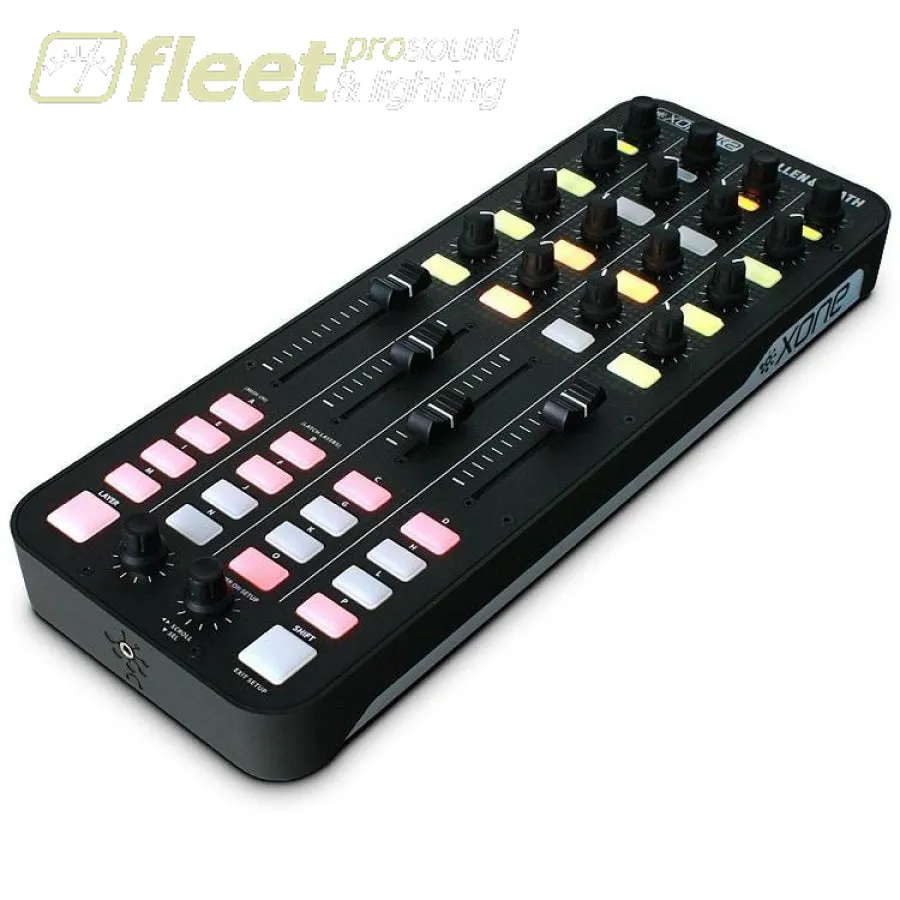 Allen & Heath XONE: K2 Professional DJ Controller