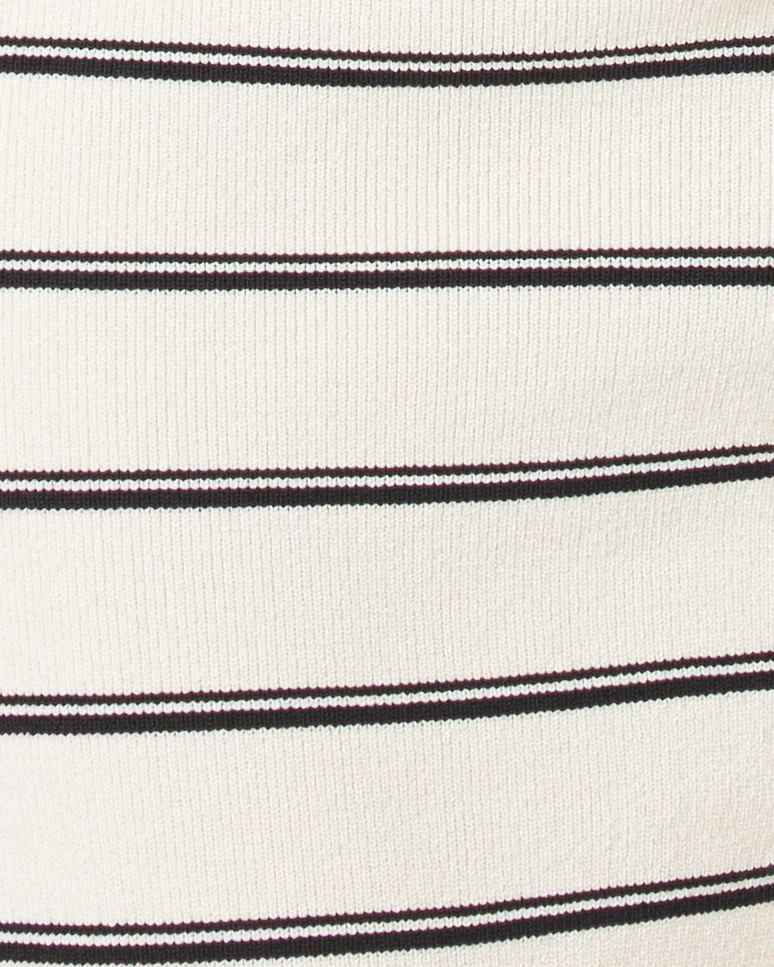 Amalfi Skirt - Mykonos Stripe