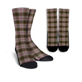 Anderson Dress Tartan Crew Socks