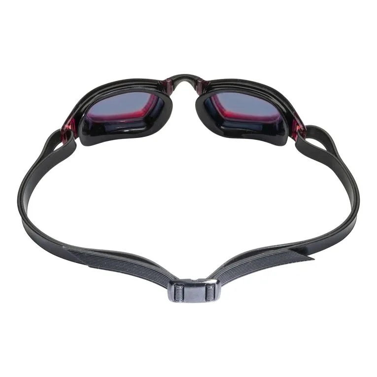 Aqua Sphere Xceed .A1 - Black/Black/Black:Red Titanium Mirrored