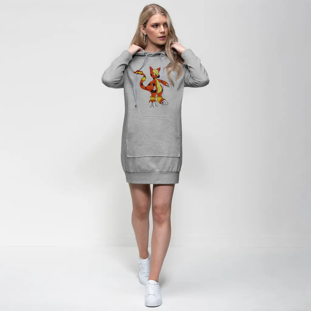 Arcadane Premium Adult Hoodie Dress