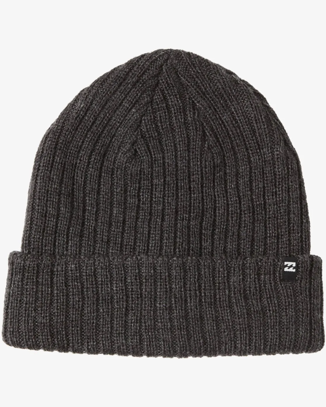 Arcade Beanie - Black Heather