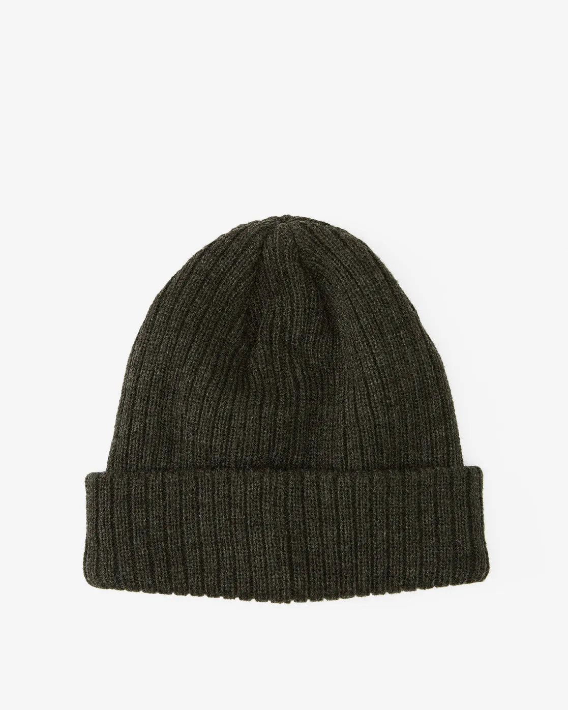 Arcade Beanie - Black Heather