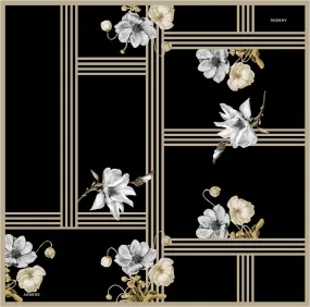 Armine Emma Elegant Silk Scarf No. 33