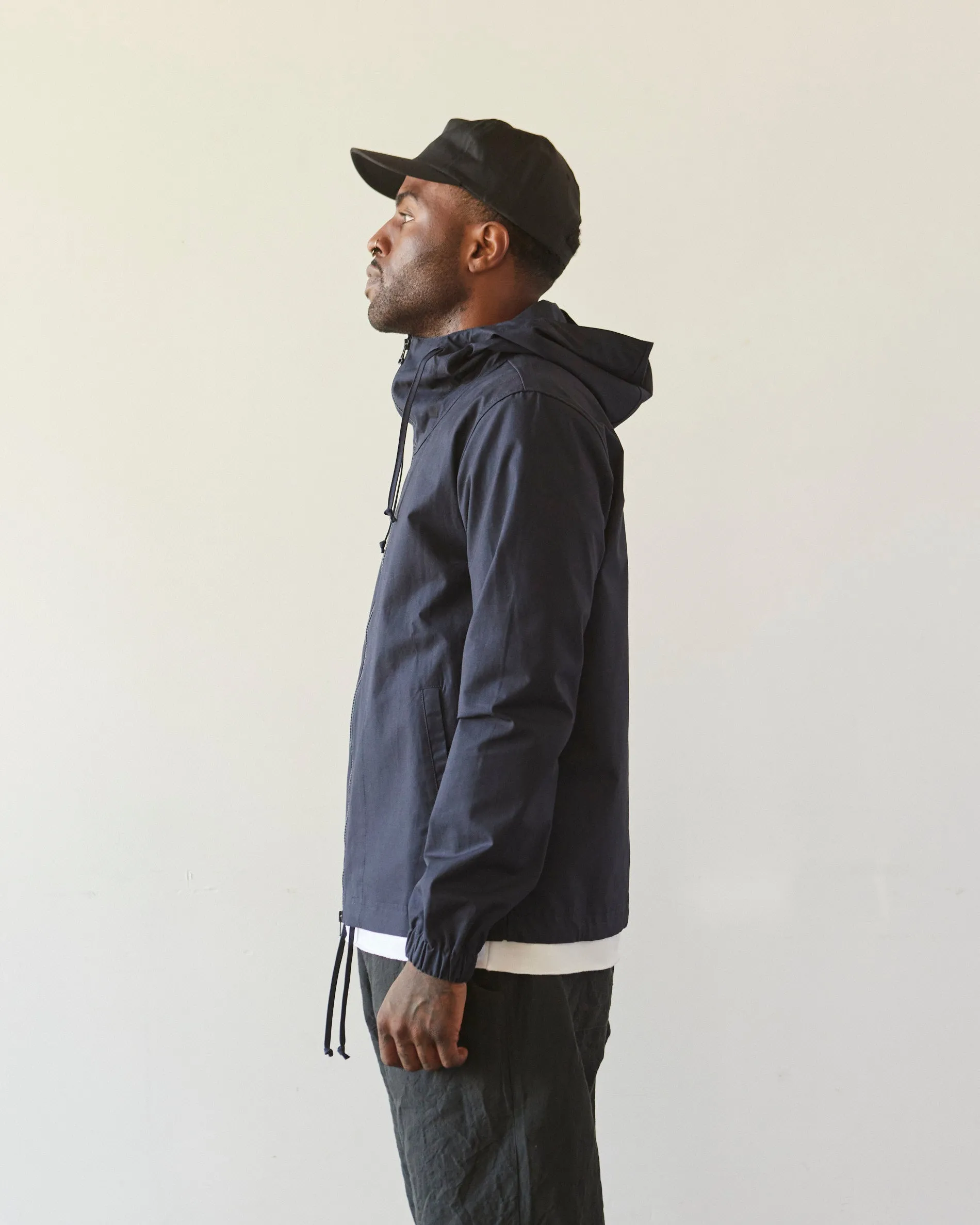 Arpenteur Kaolin Parka, Navy