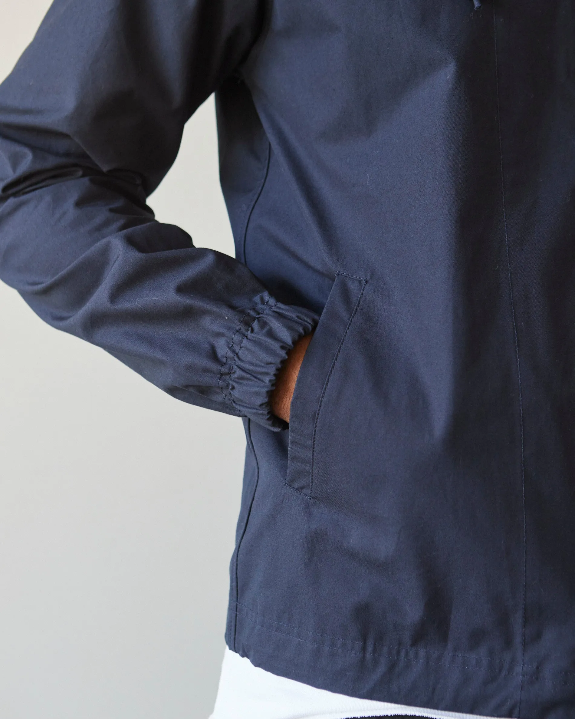 Arpenteur Kaolin Parka, Navy