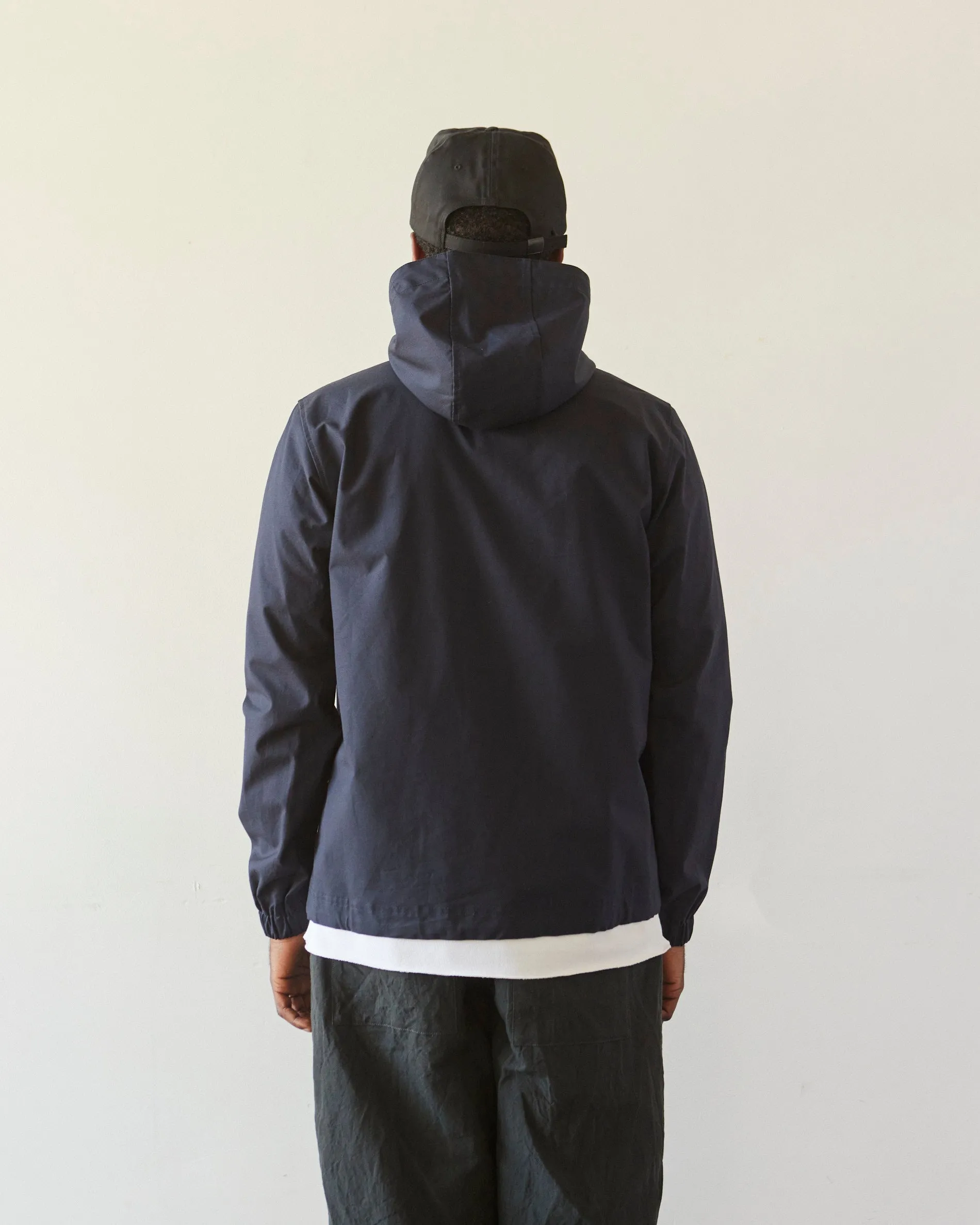 Arpenteur Kaolin Parka, Navy