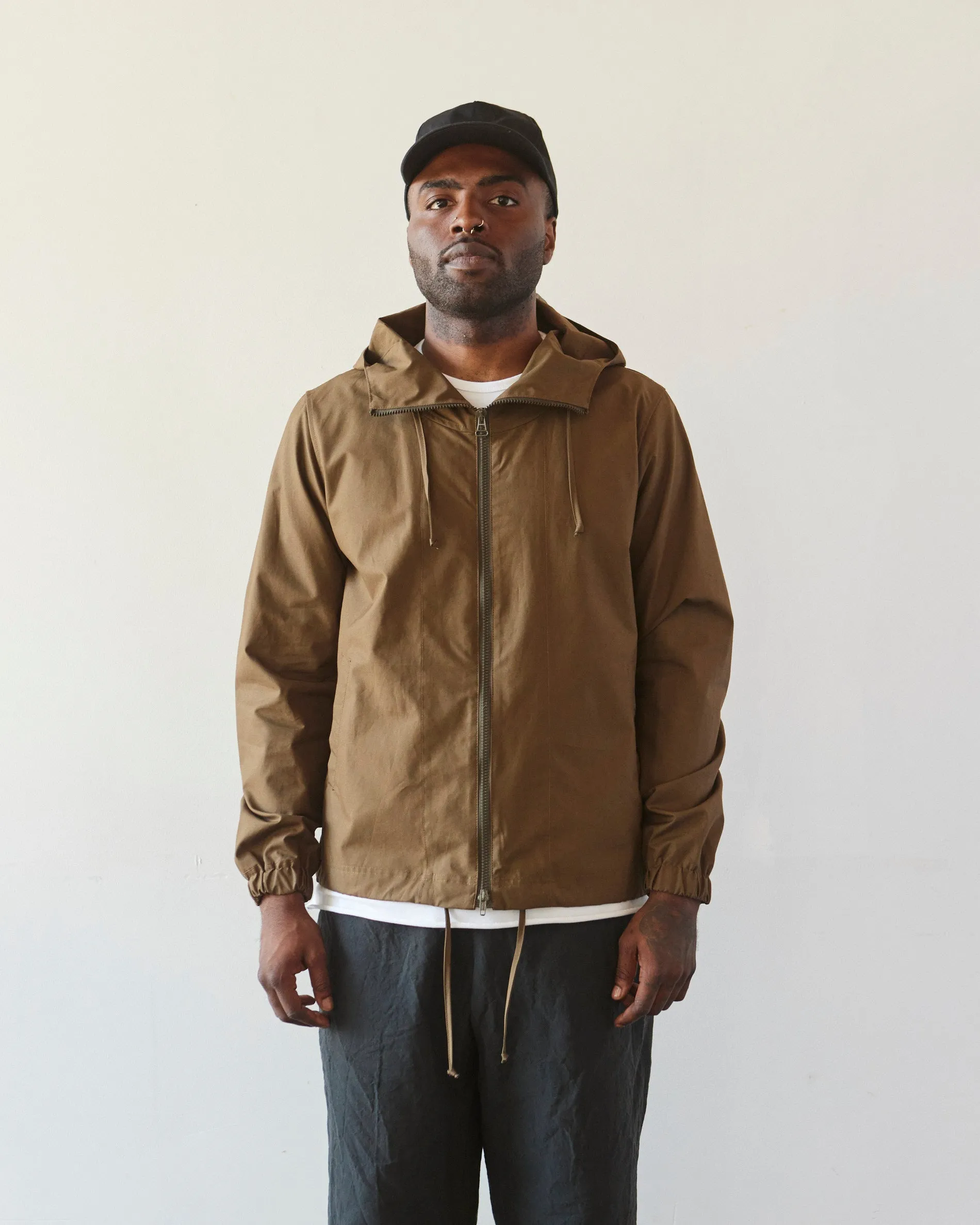 Arpenteur Kaolin Parka, Olive