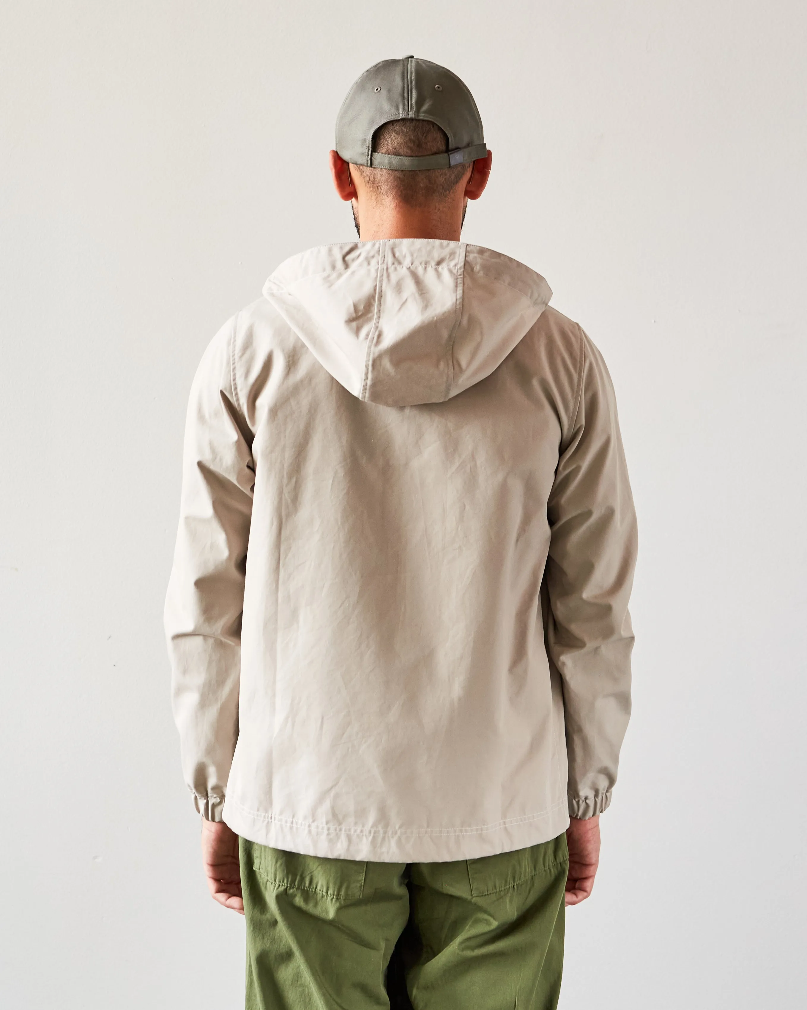 Arpenteur Kaolin Parka, Stone