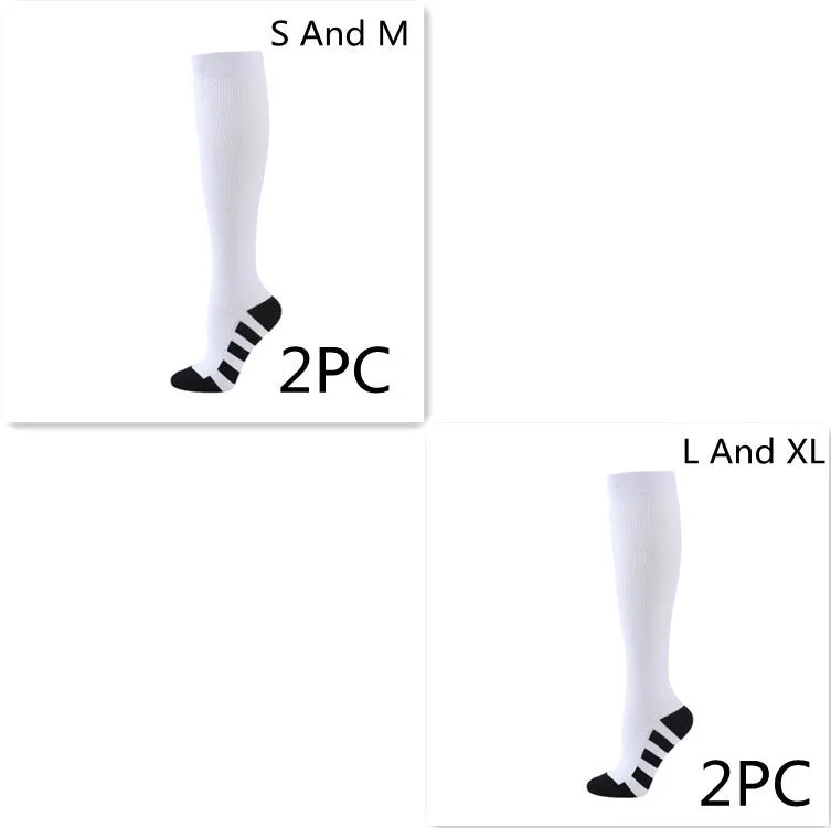 Athletic Socks Pressure Compression Socks Men And Women Socks For Running Compression Socks Compression Stockings