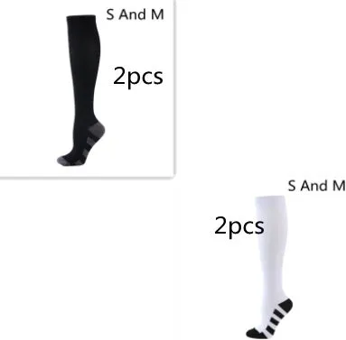 Athletic Socks Pressure Compression Socks Men And Women Socks For Running Compression Socks Compression Stockings