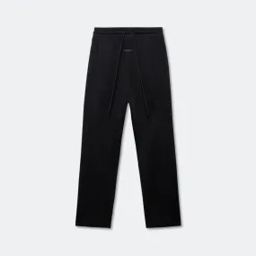 Athletics Relaxed Sweatpant - Black