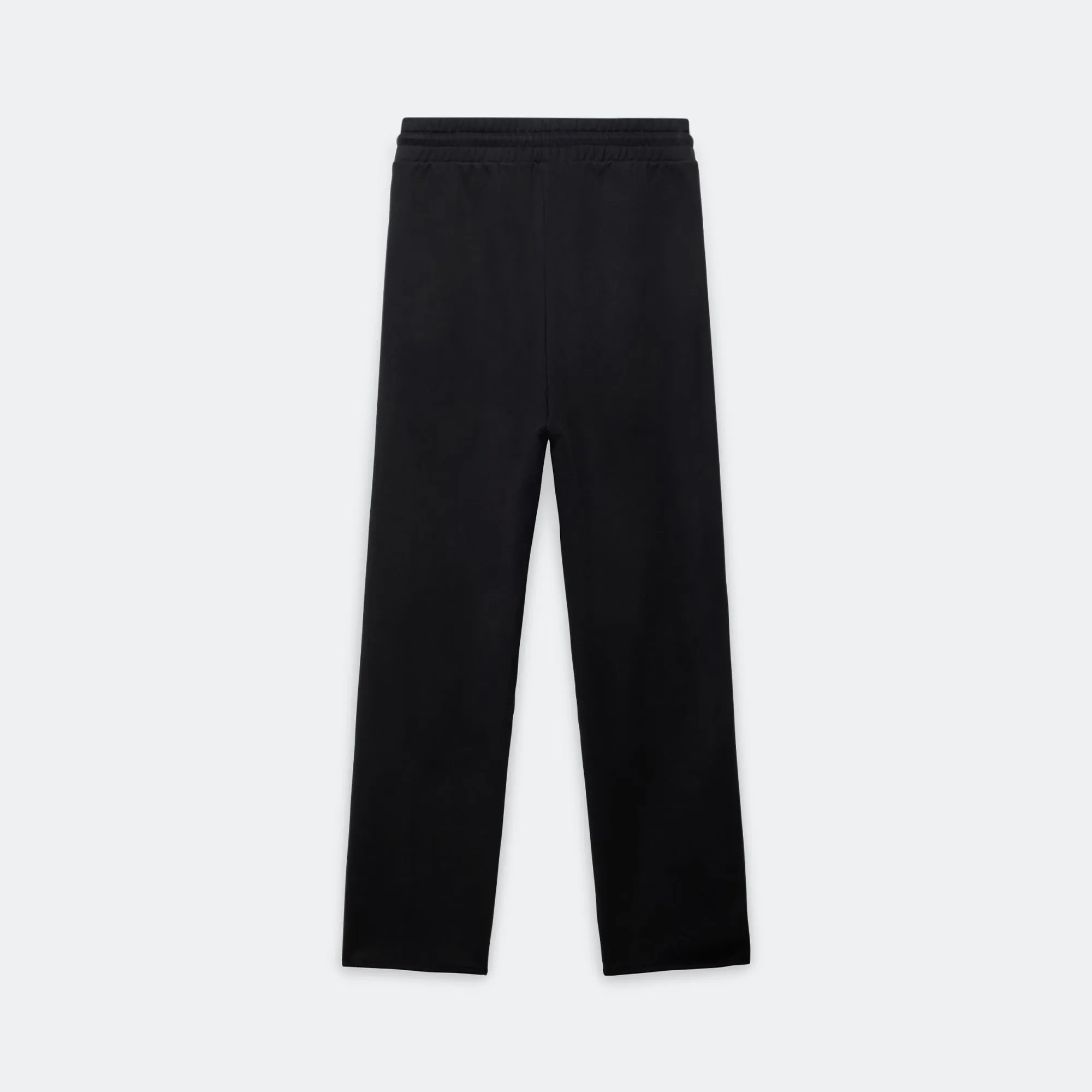 Athletics Relaxed Sweatpant - Black/Cream White