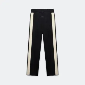 Athletics Relaxed Sweatpant - Black/Cream White