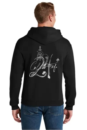 AWCPA Custom Hoodie- Senior Class 2024