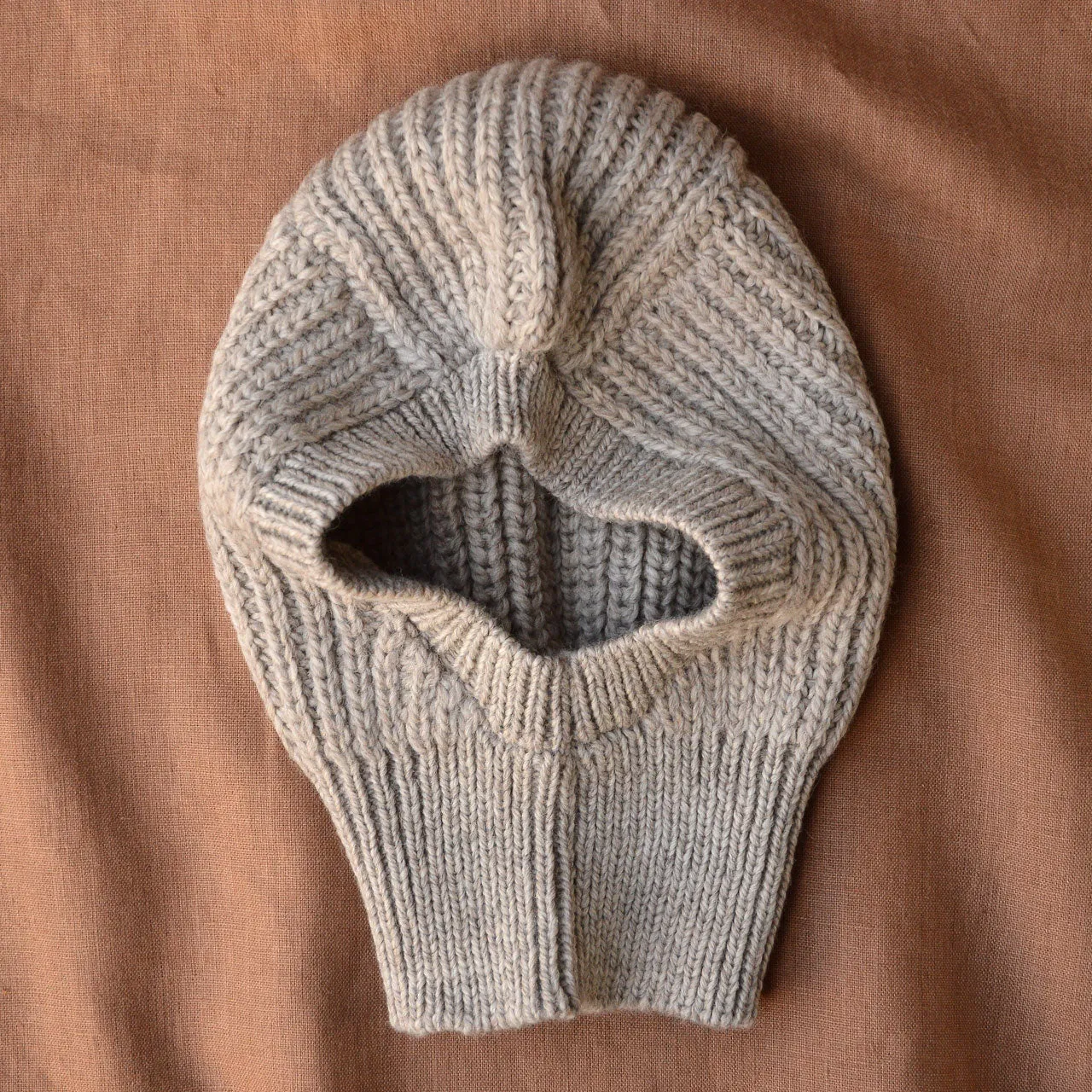 Balaclava - 100% Chunky Highland Wool (Child-Adult) *Returning 2025