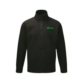 BAM Nuttall Full Zip Micro Fleece Jacket 300GSM