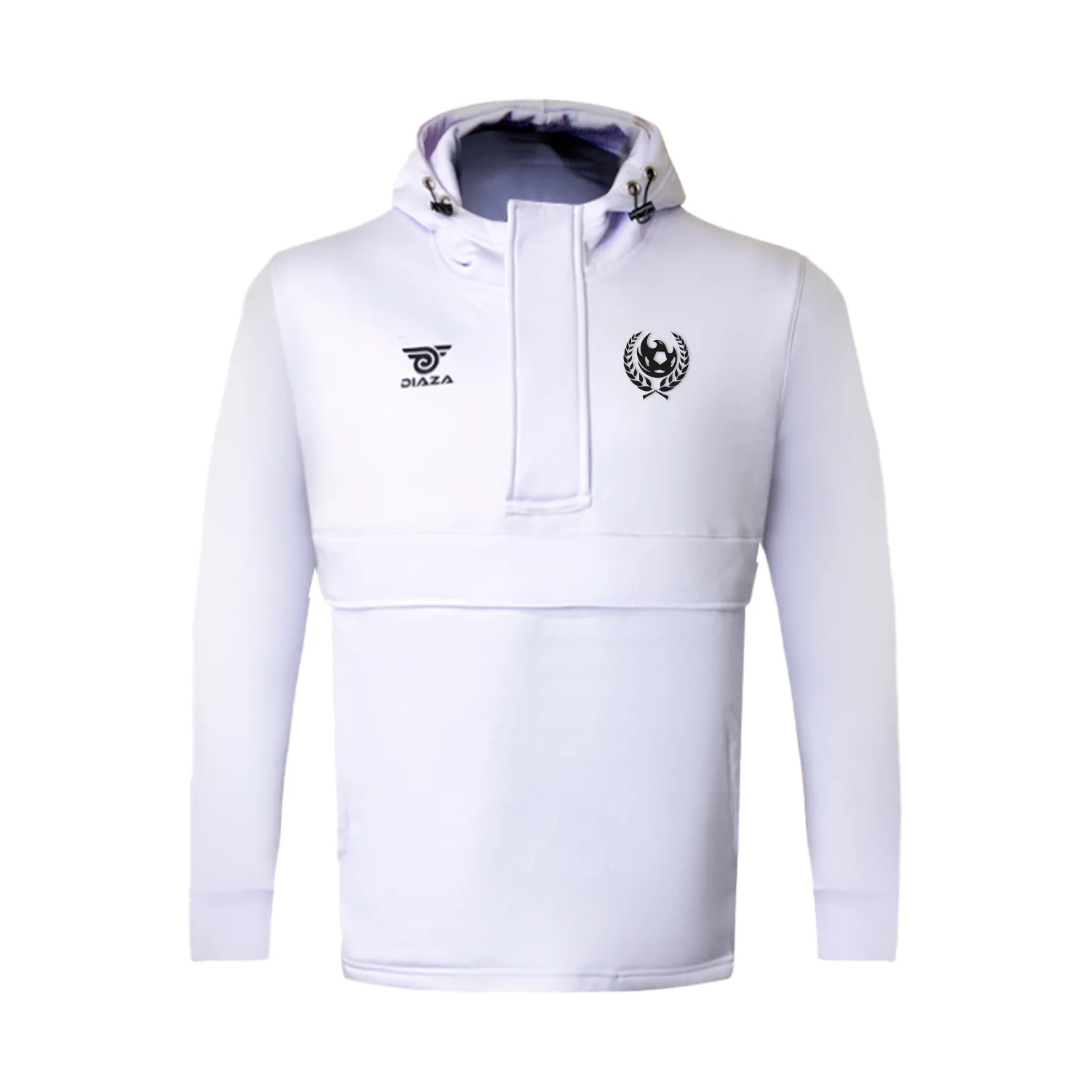 Bandidos EL Blanco Hoodie