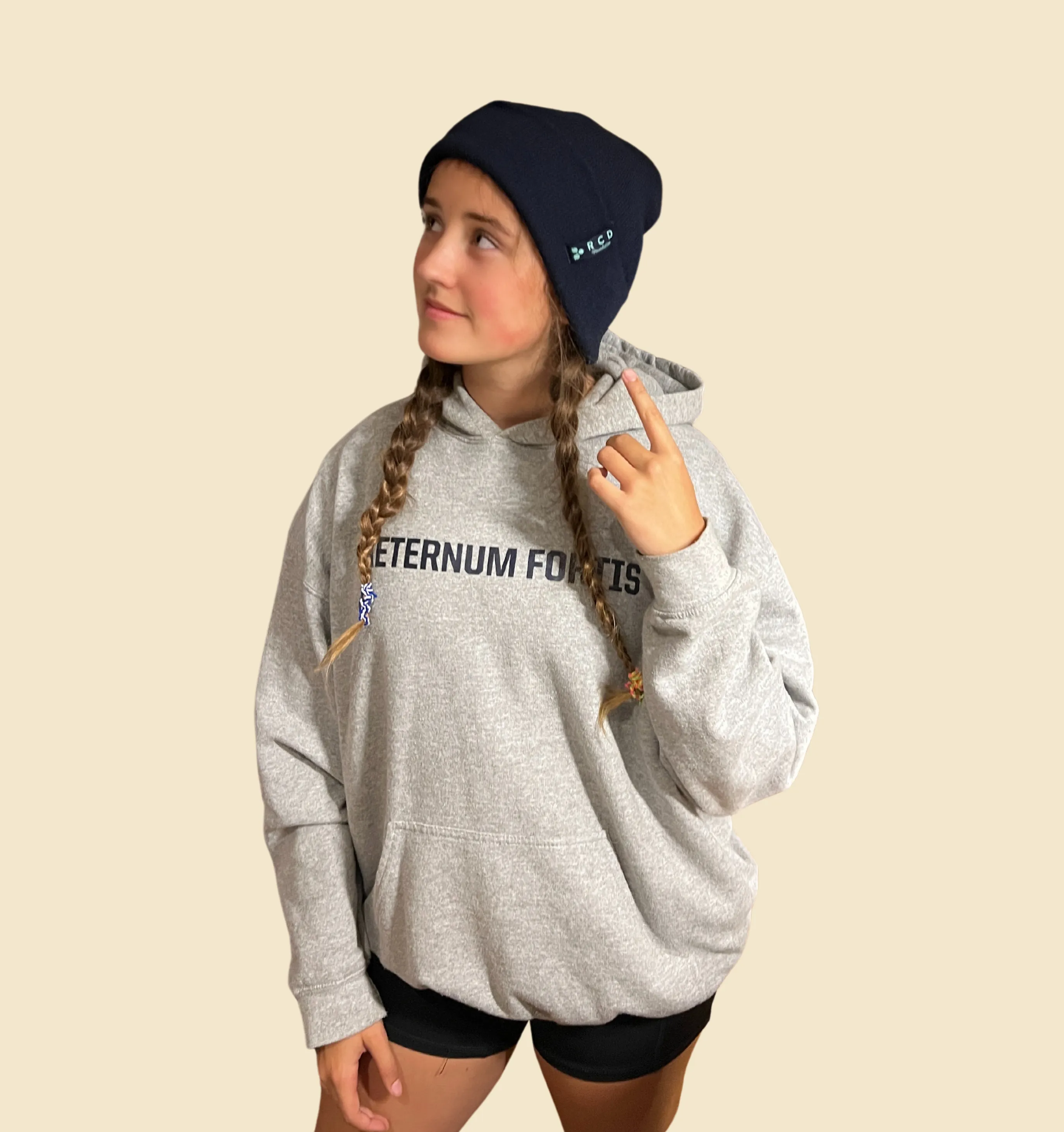 Beanie - Navy