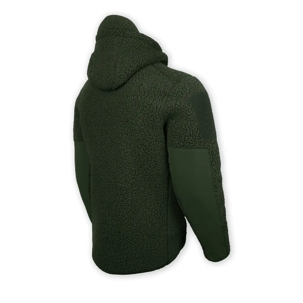 Beast Hoodie - Wilderness Green