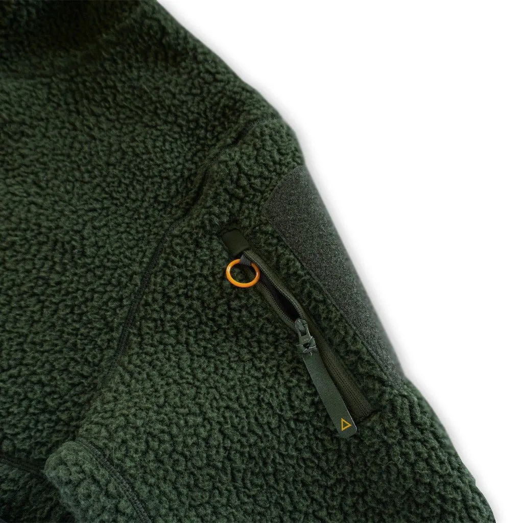 Beast Hoodie - Wilderness Green