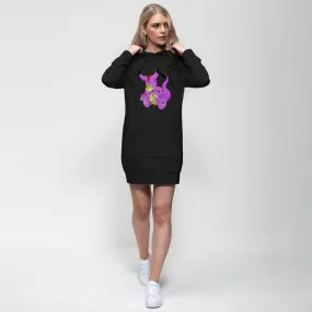 Beboxu Premium Adult Hoodie Dress