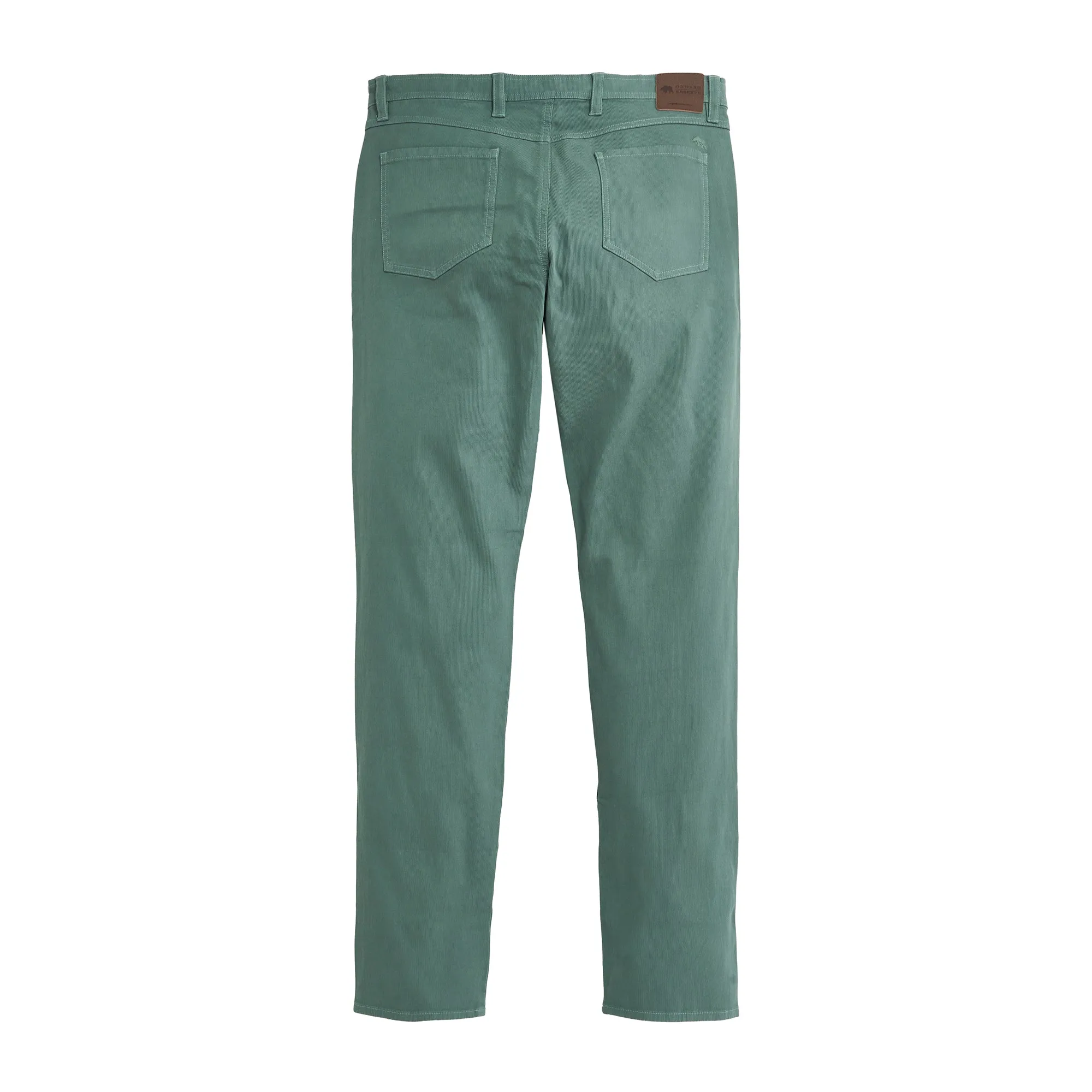 Bedford Five Pocket Pant - Dark Forest