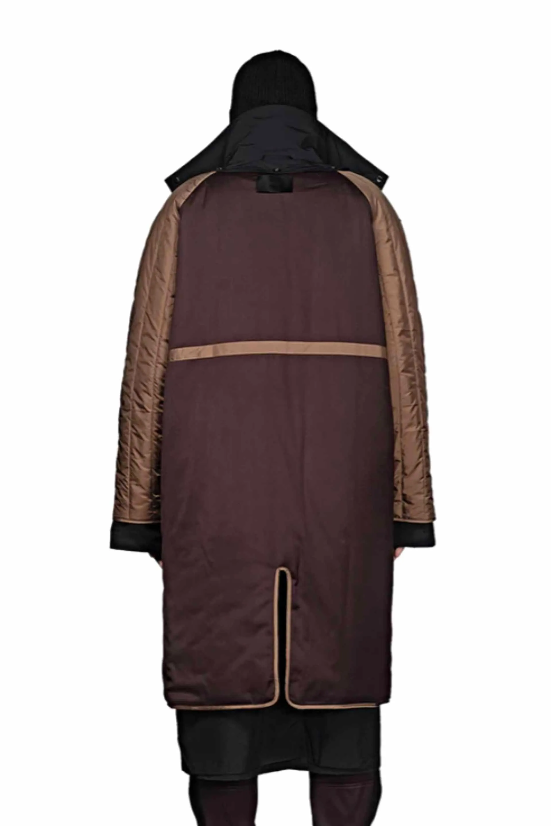 Bene Reversible Coat