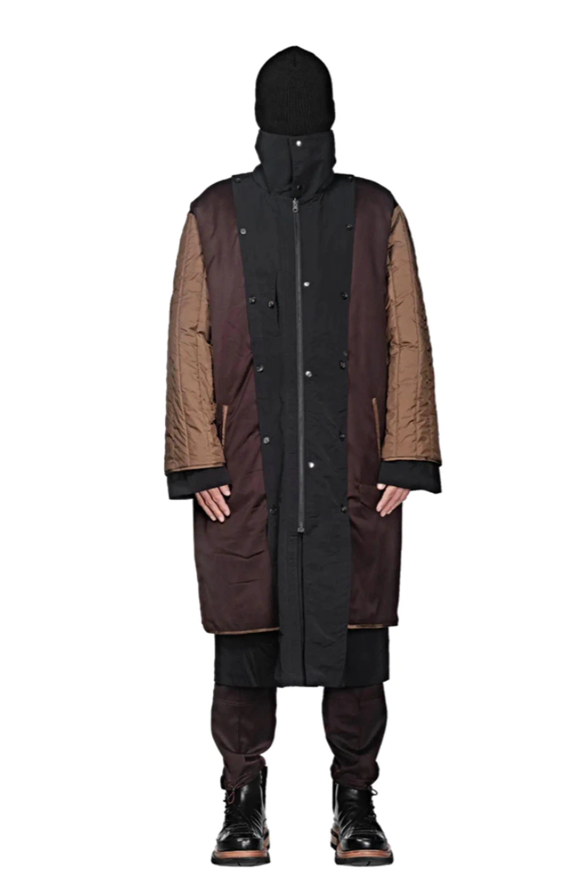 Bene Reversible Coat