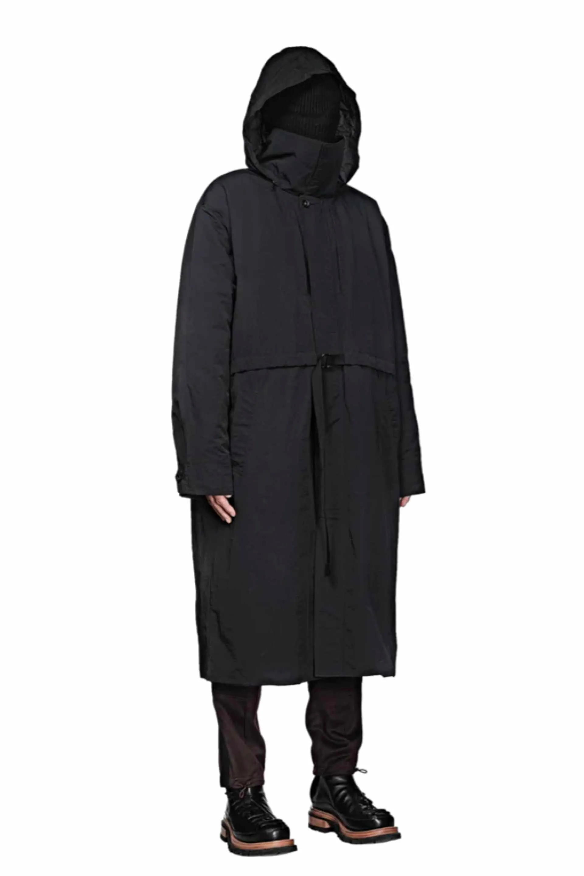 Bene Reversible Coat