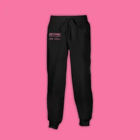 Best F*n Night Tour Black Sweatpants