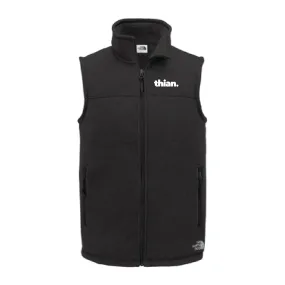 BF24 - THIAN - North Face Sweater Fleece Vest