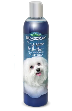 Bio-Groom Super White Shampoo