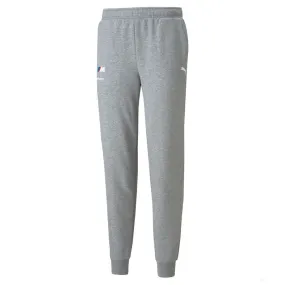 BMW Pants, Puma BMW ESS, Grey, 2021