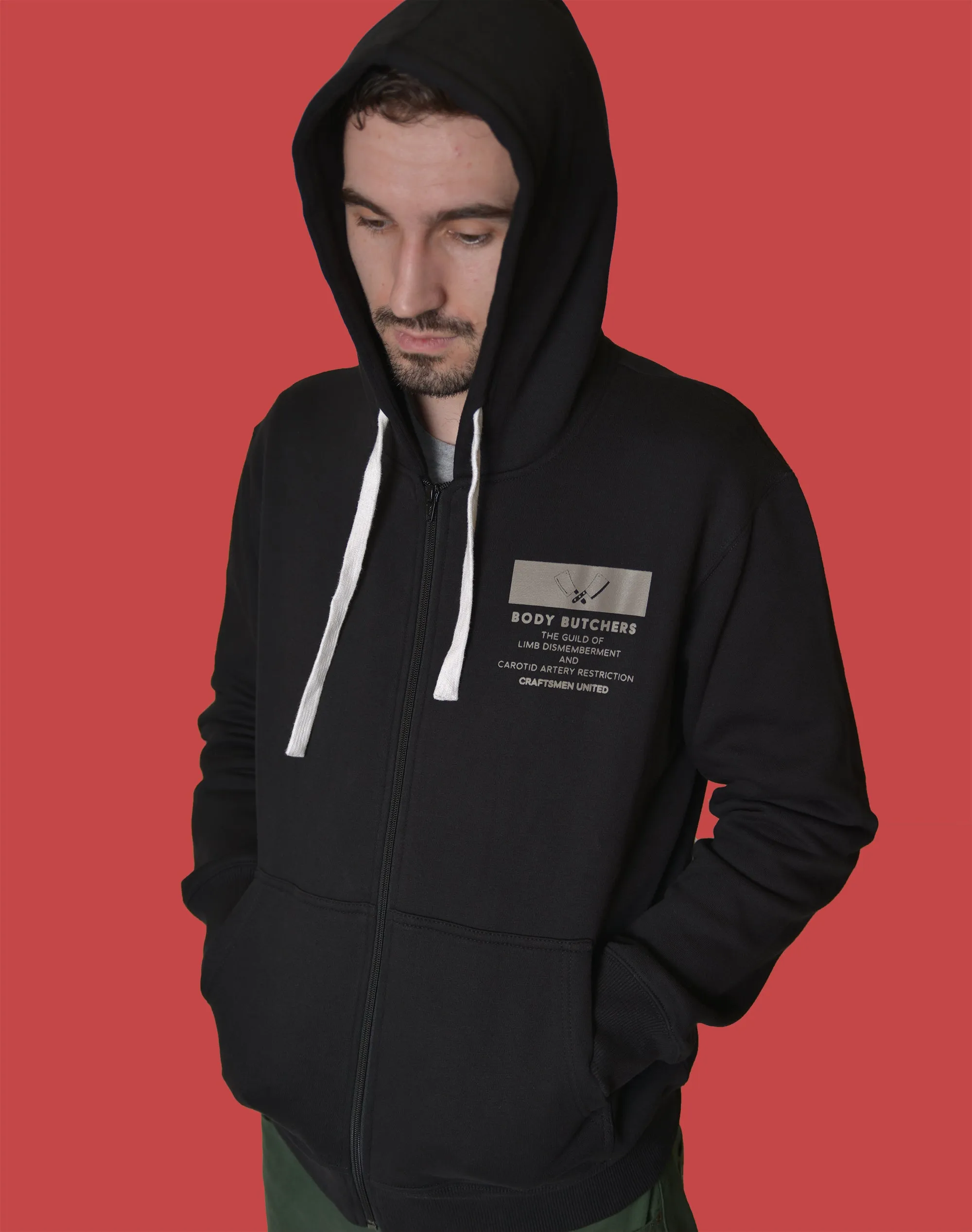 BODY BUTCHERS Hoodie