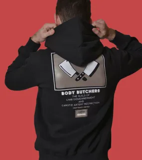 BODY BUTCHERS Hoodie