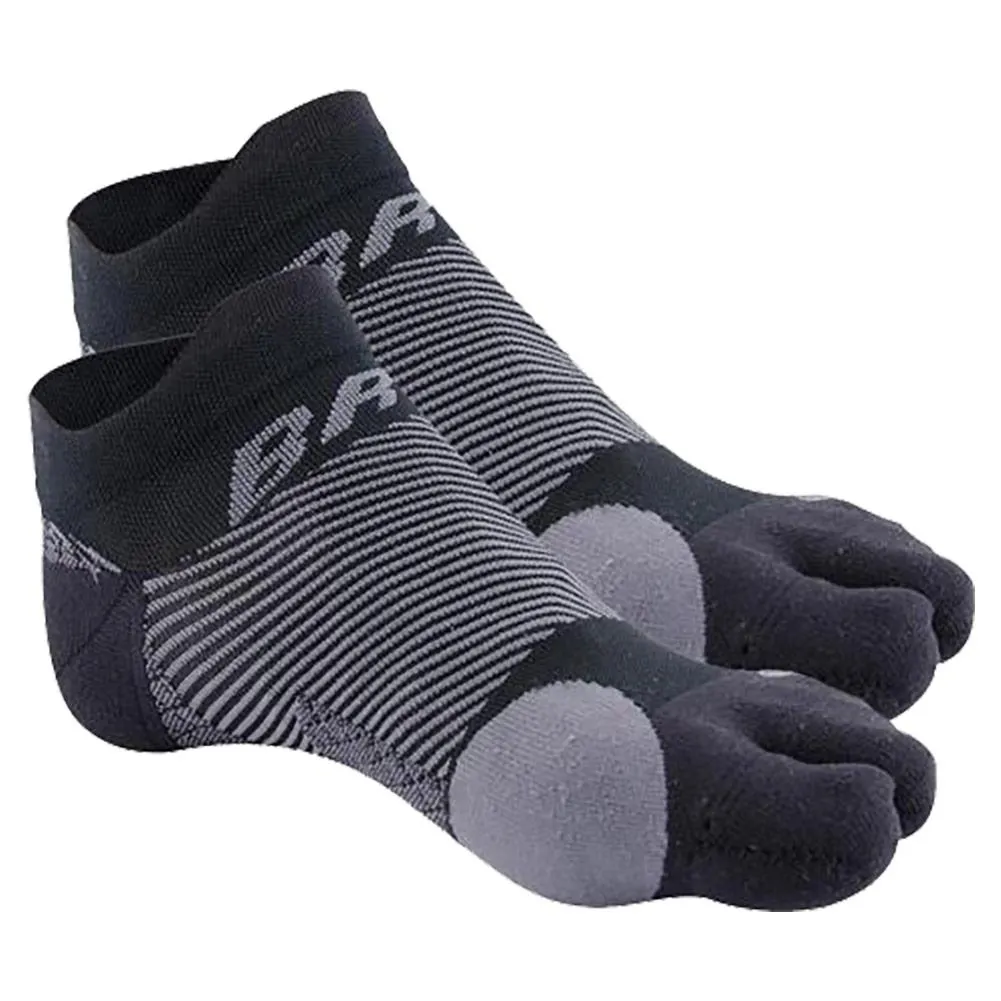 BR4 No Show Bunion Relief Socks