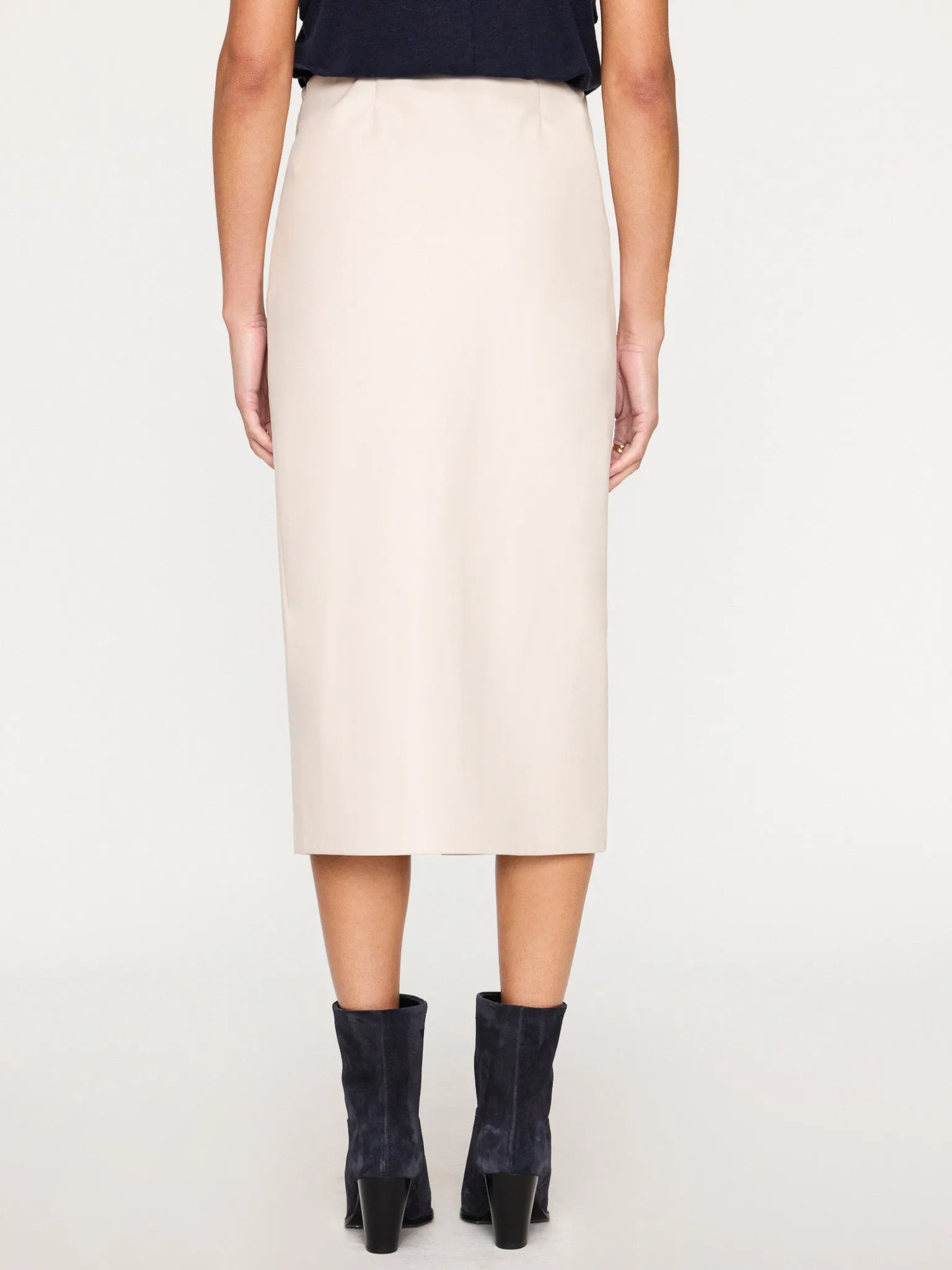 Brochu Walker - Esme Skirt in Perle