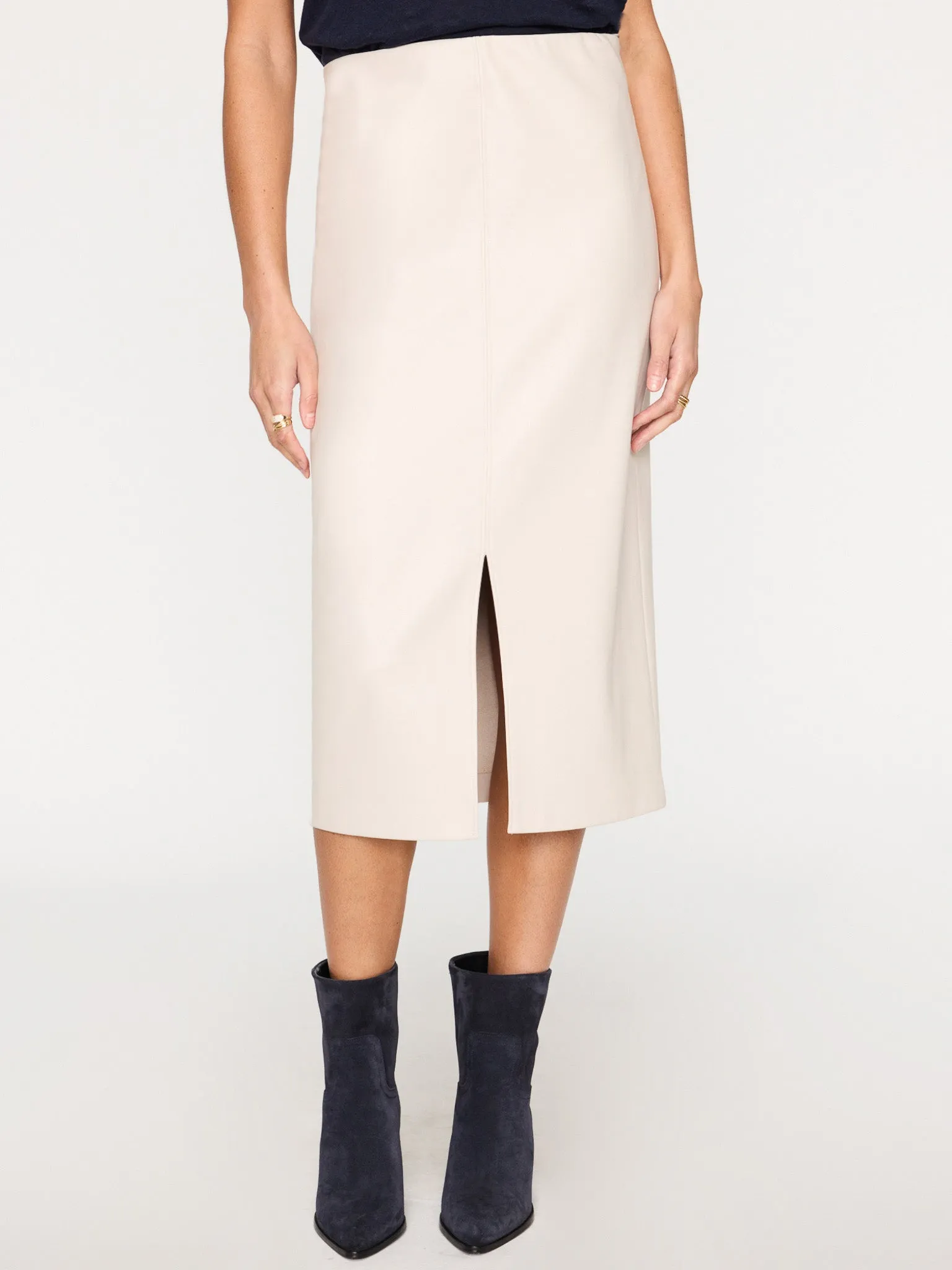 Brochu Walker - Esme Skirt in Perle