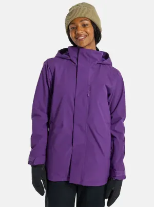 Burton Women's Jet Ridge 2L Jacket