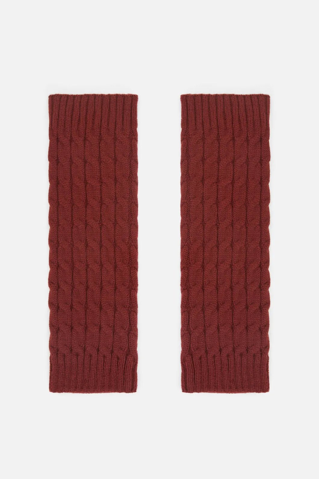 Cable Leg Warmers