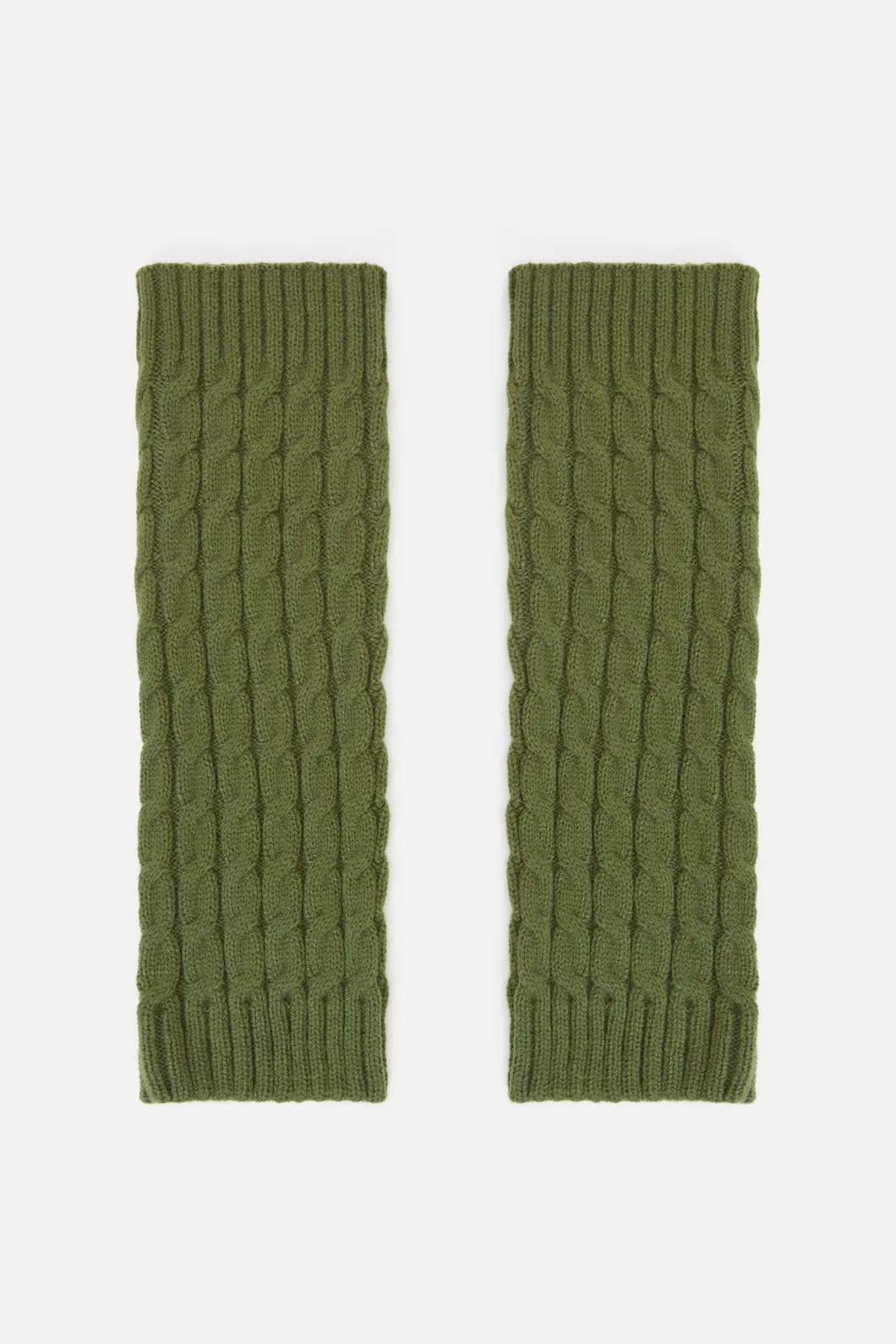 Cable Leg Warmers