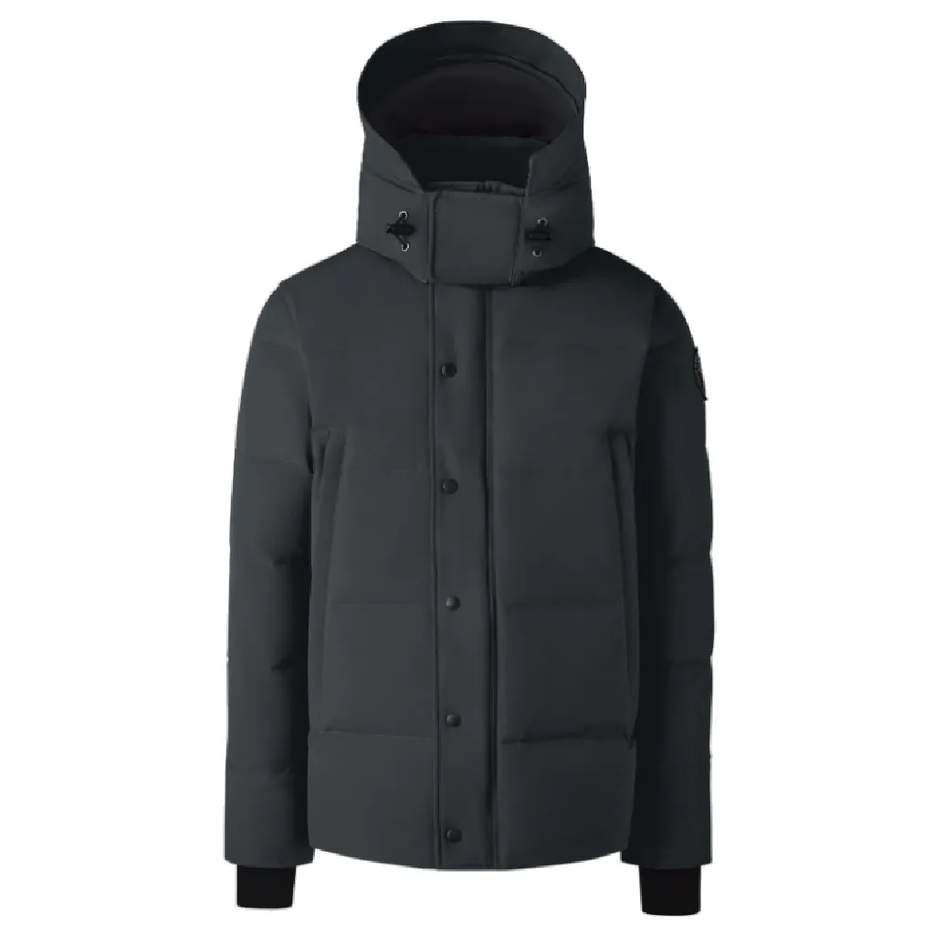 Canada Goose Men's Wyndham Parka Black Label Heritage