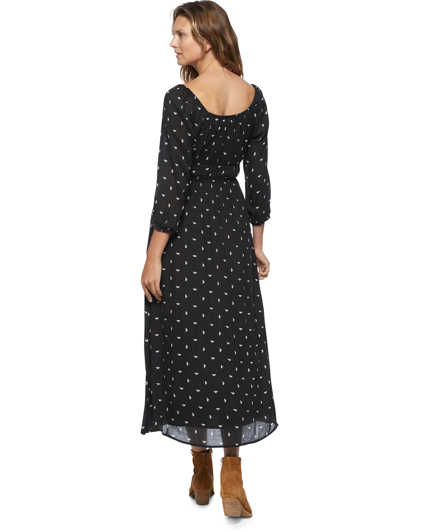 CANBY MIDI DRESS